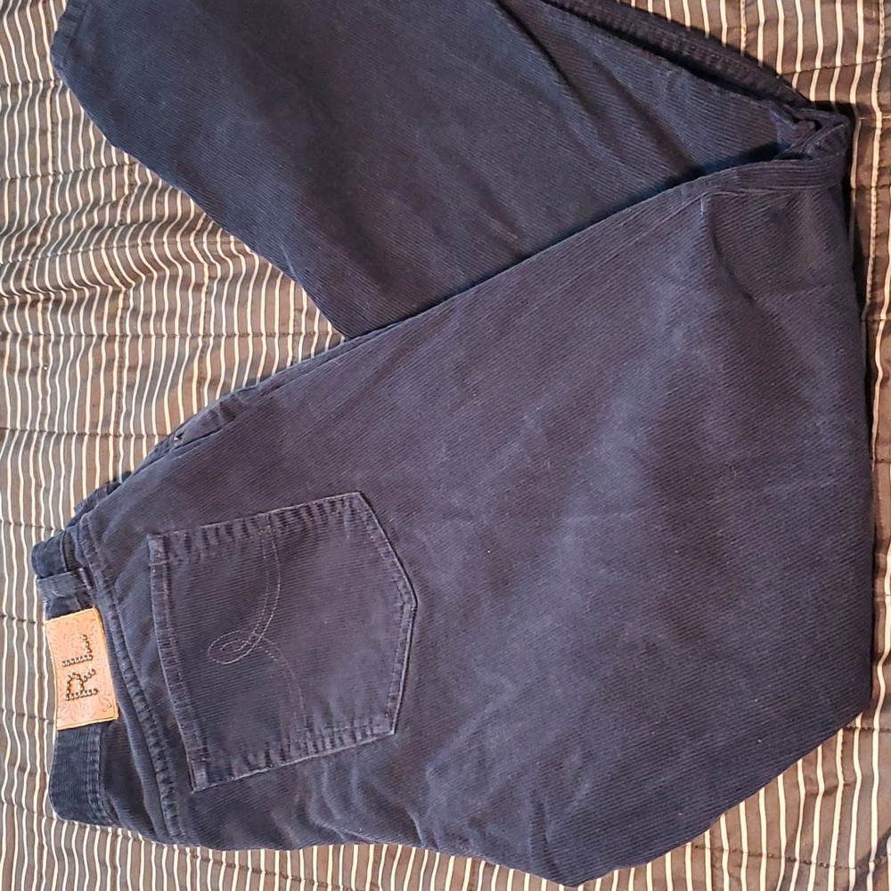 Ralph Lauren womens corduroy pants vintage